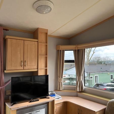 Spacious 2 Bedroomed Mobile Home Aberystwyth Eksteriør bilde