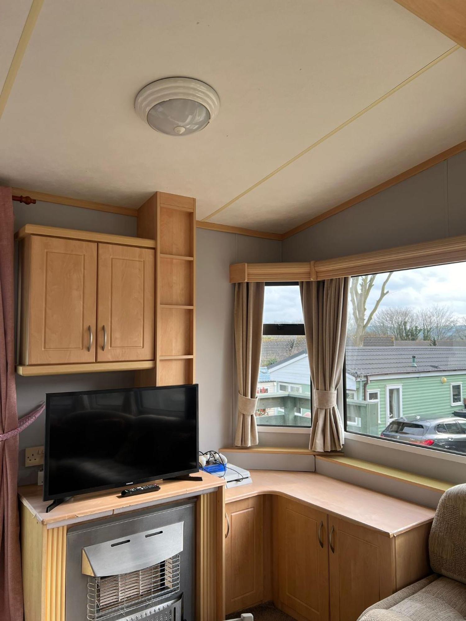 Spacious 2 Bedroomed Mobile Home Aberystwyth Eksteriør bilde