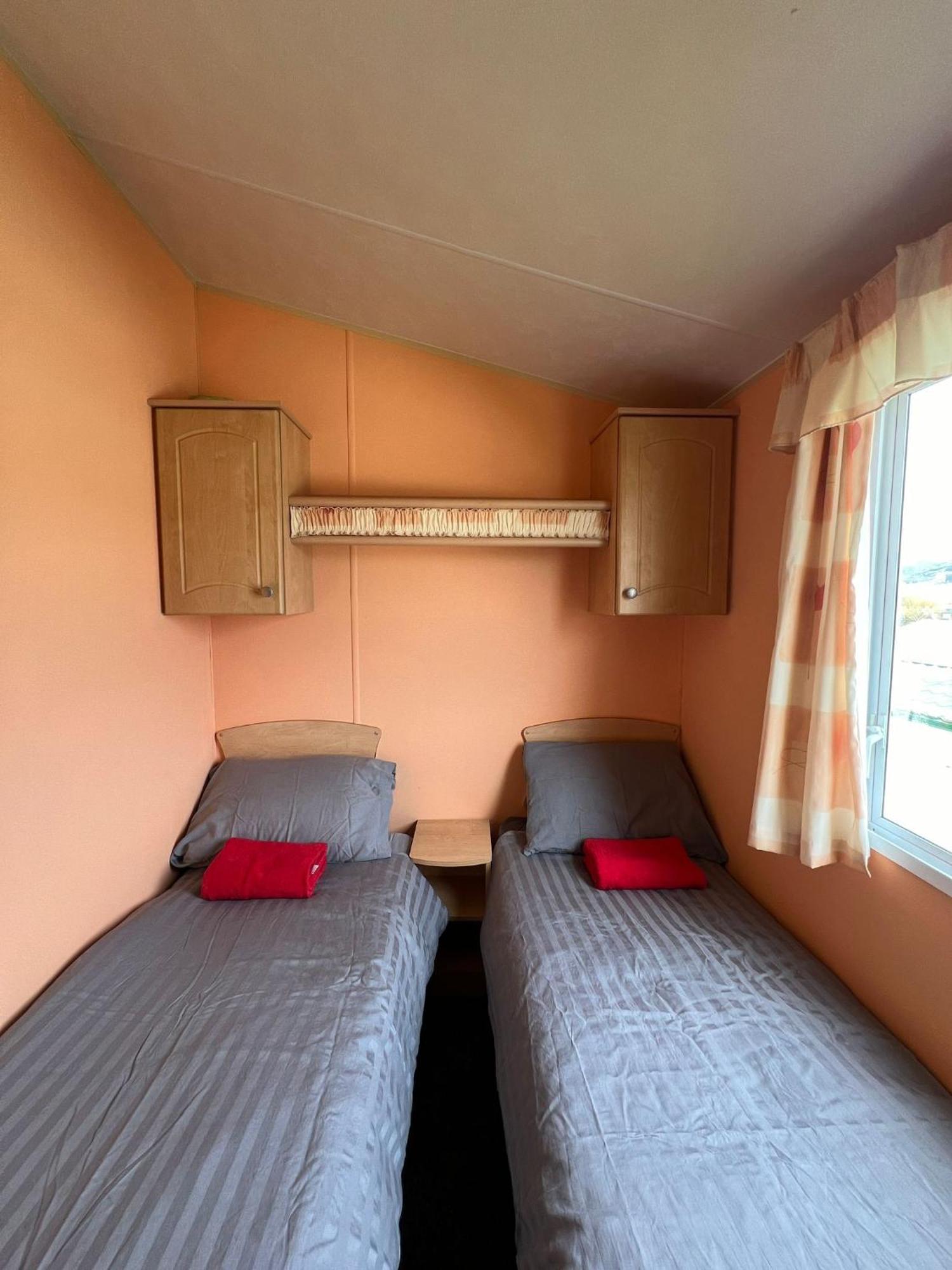 Spacious 2 Bedroomed Mobile Home Aberystwyth Eksteriør bilde