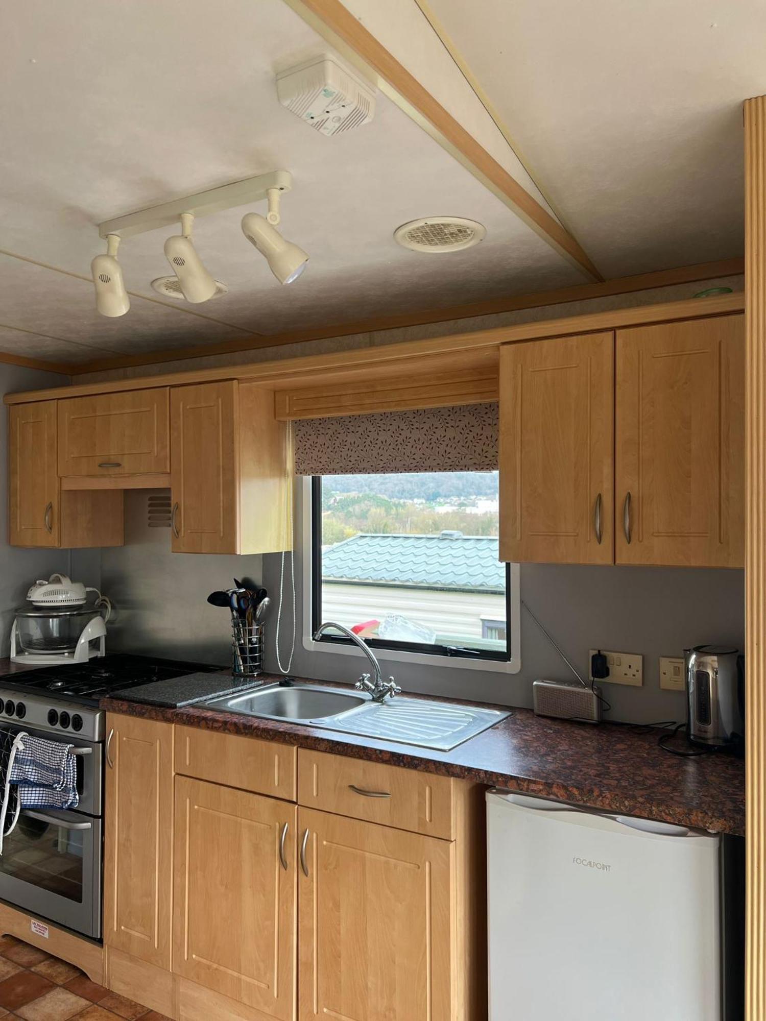 Spacious 2 Bedroomed Mobile Home Aberystwyth Eksteriør bilde
