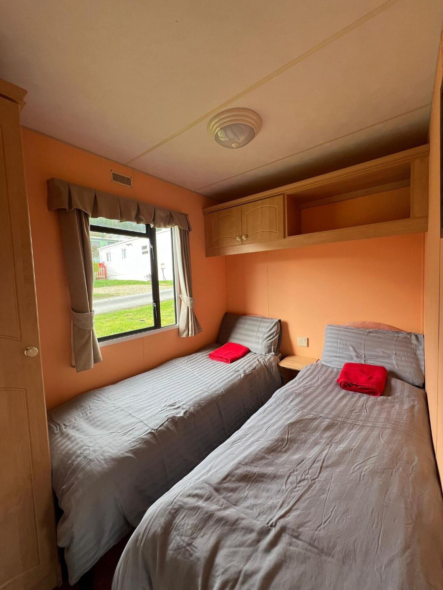 Spacious 2 Bedroomed Mobile Home Aberystwyth Eksteriør bilde