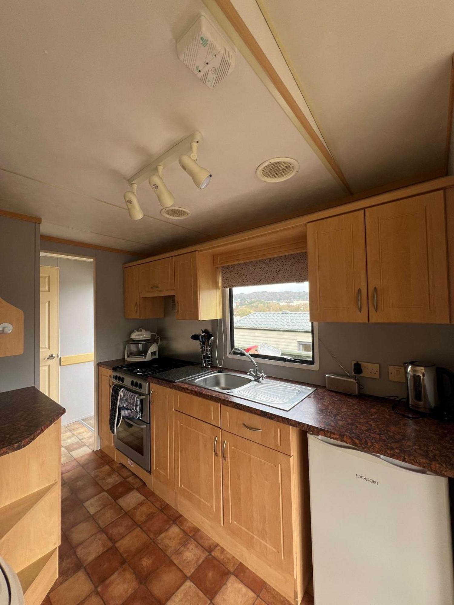 Spacious 2 Bedroomed Mobile Home Aberystwyth Eksteriør bilde