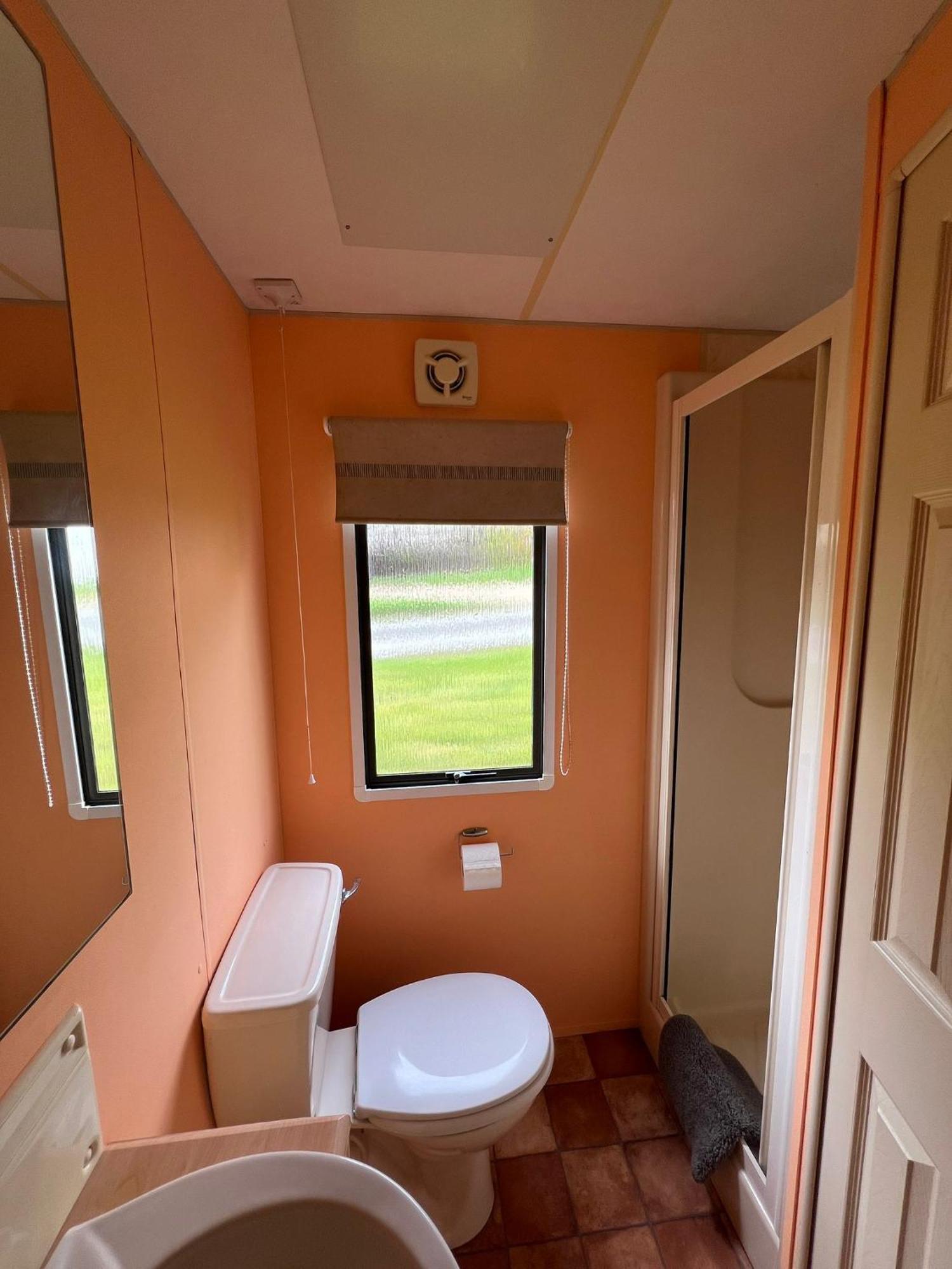 Spacious 2 Bedroomed Mobile Home Aberystwyth Eksteriør bilde