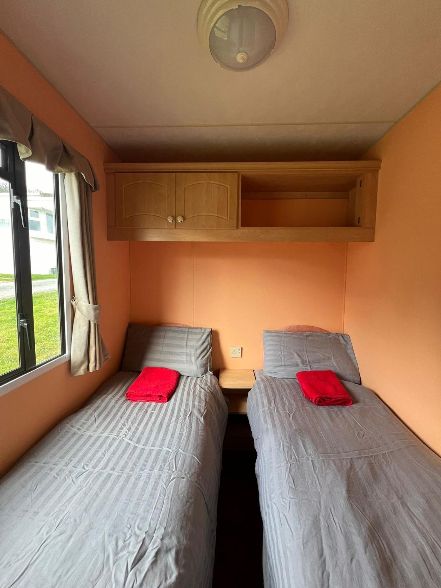 Spacious 2 Bedroomed Mobile Home Aberystwyth Eksteriør bilde