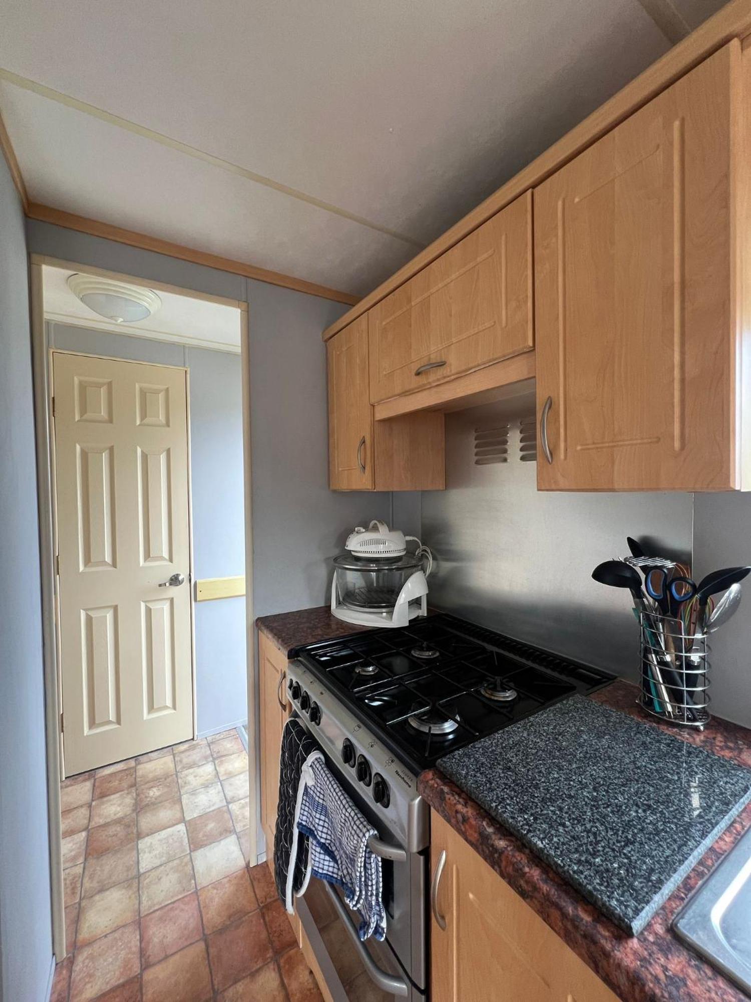 Spacious 2 Bedroomed Mobile Home Aberystwyth Eksteriør bilde