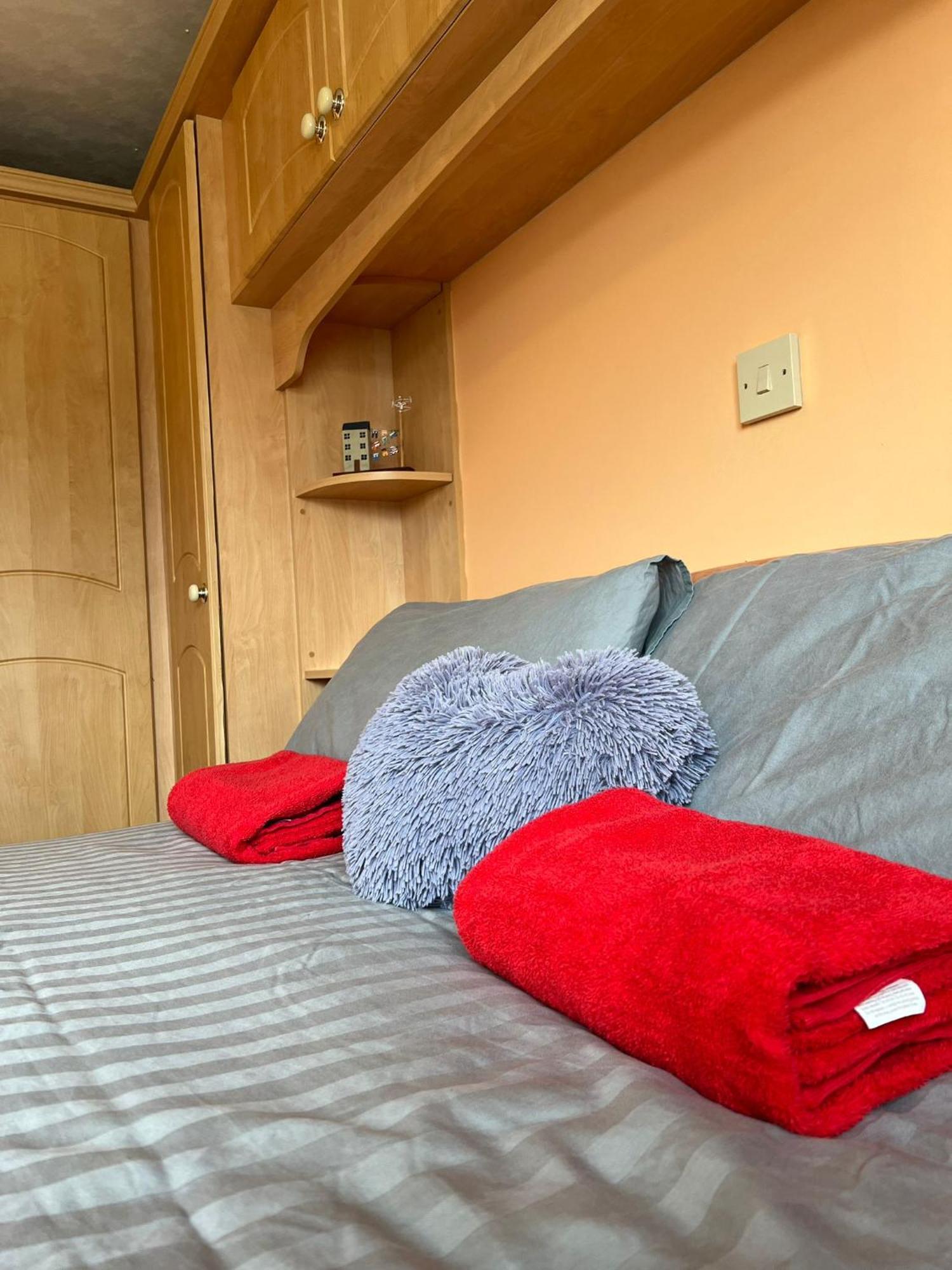 Spacious 2 Bedroomed Mobile Home Aberystwyth Eksteriør bilde